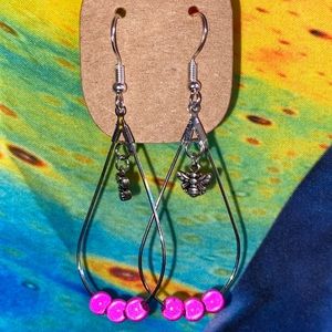 Handmade earrings!